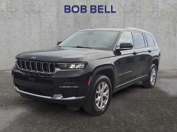 JEEP GRAND CHEROKEE 2021 1C4RJKBG4M8131885 image JEEP GRAND CHEROKEE 2021 1C4RJKBG4M8131885 image